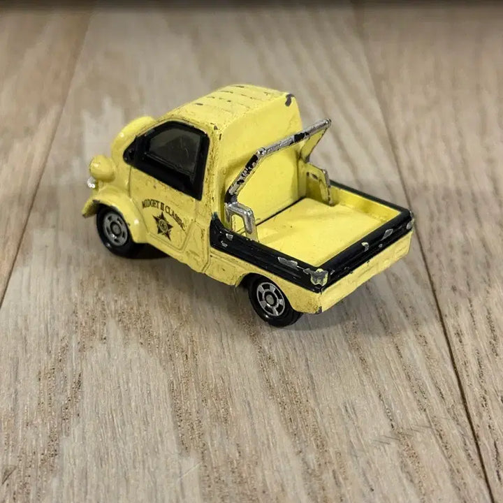 [BUNJANG] Tomica 1996 Daihatsu Midget II / 토미카 1996 다이하츠 미드젯 ||
