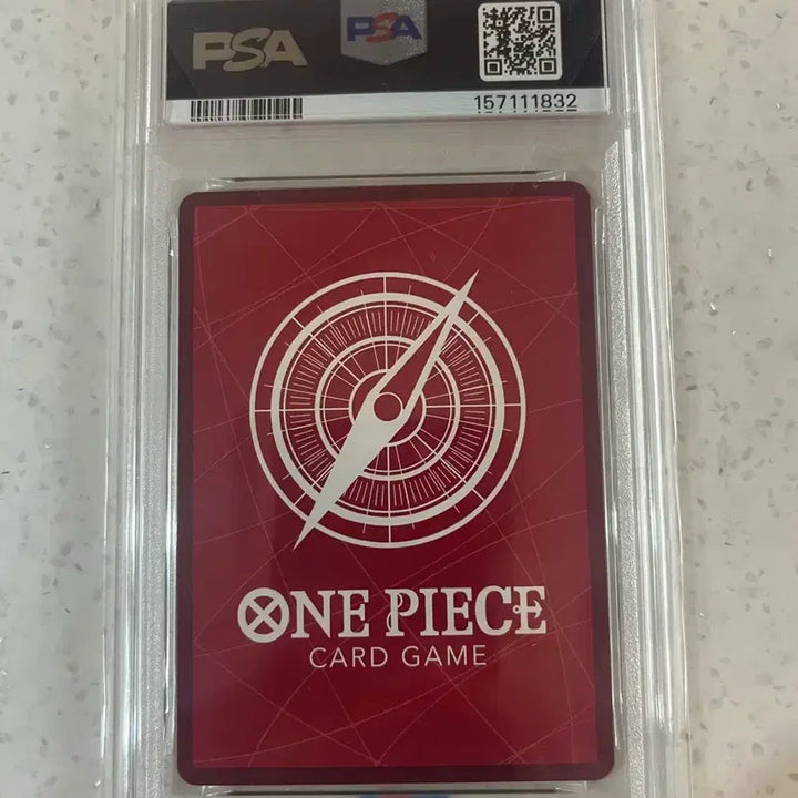 [BUNJANG] One Piece Card Buggy 2nd Anniversary PSA 10 Graded / (일판) 원피스 카드 버기 2주년 psa10 등급