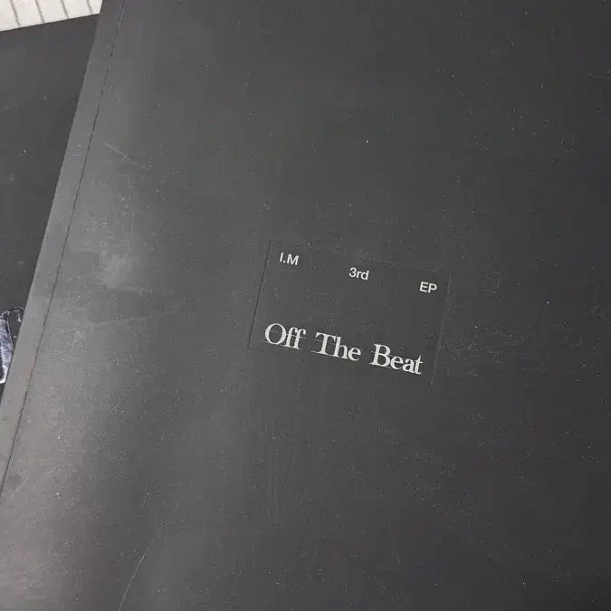 [BUNJANG] IM OVERDRIVE OFF THE BEAT Album Bundle Set / IM 아이엠 오버드라이브 오프더비트 앨범(일괄)
