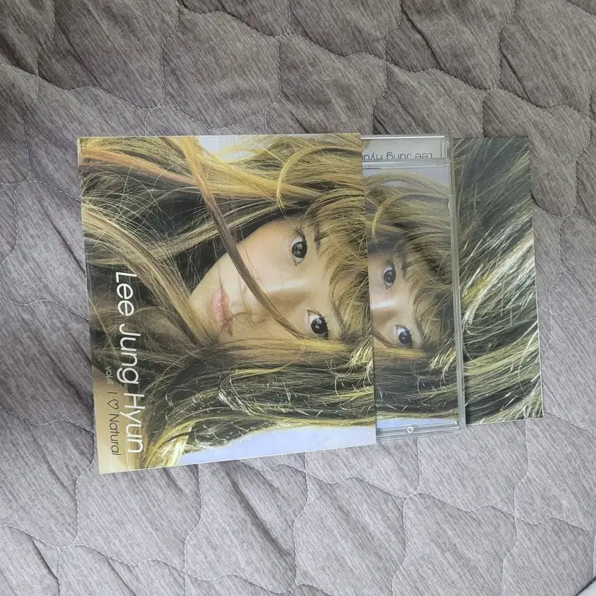 [BUNJANG] Lee Jung Hyun 4th Album &