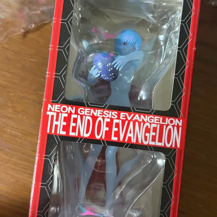 [BUNJANG] Evangelion Rei Ayanami Figure / 에반게리온 레이 릴리스 피규어
