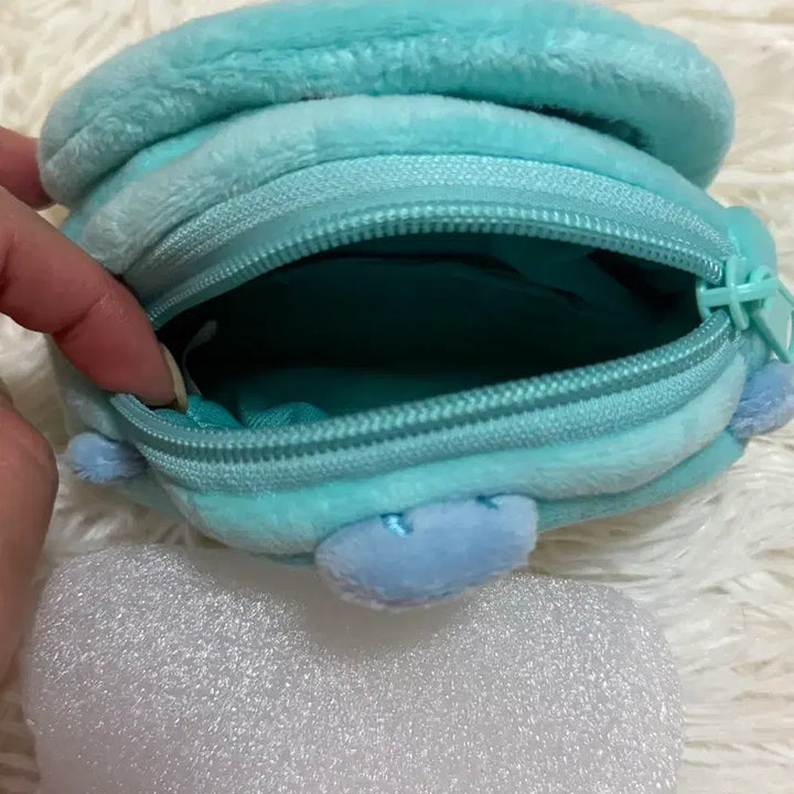 [BUNJANG] Hangyodon Mirror Pouch / 한교동 거울 파우치