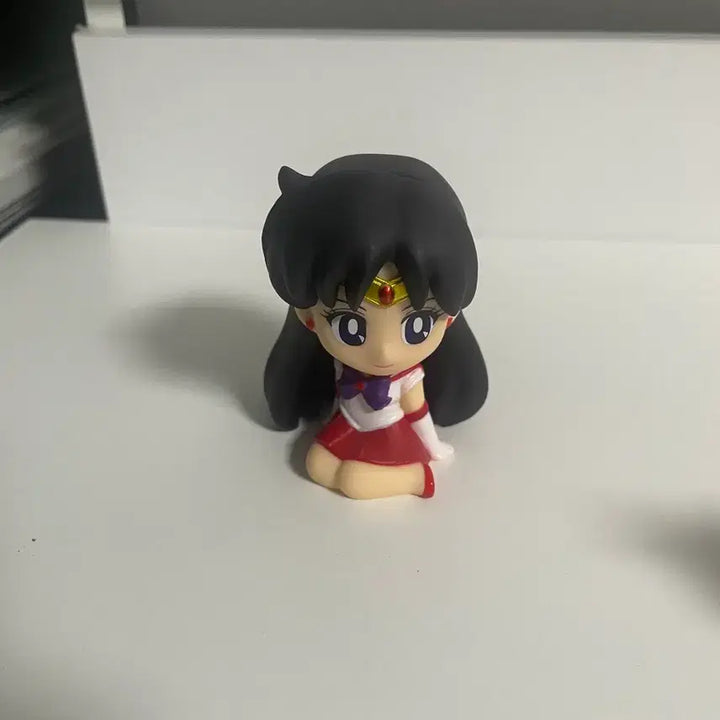 [BUNJANG] Sailor Moon Miniature Figure Set (7 Types) / 세일러문 미니어처 피규어 7종