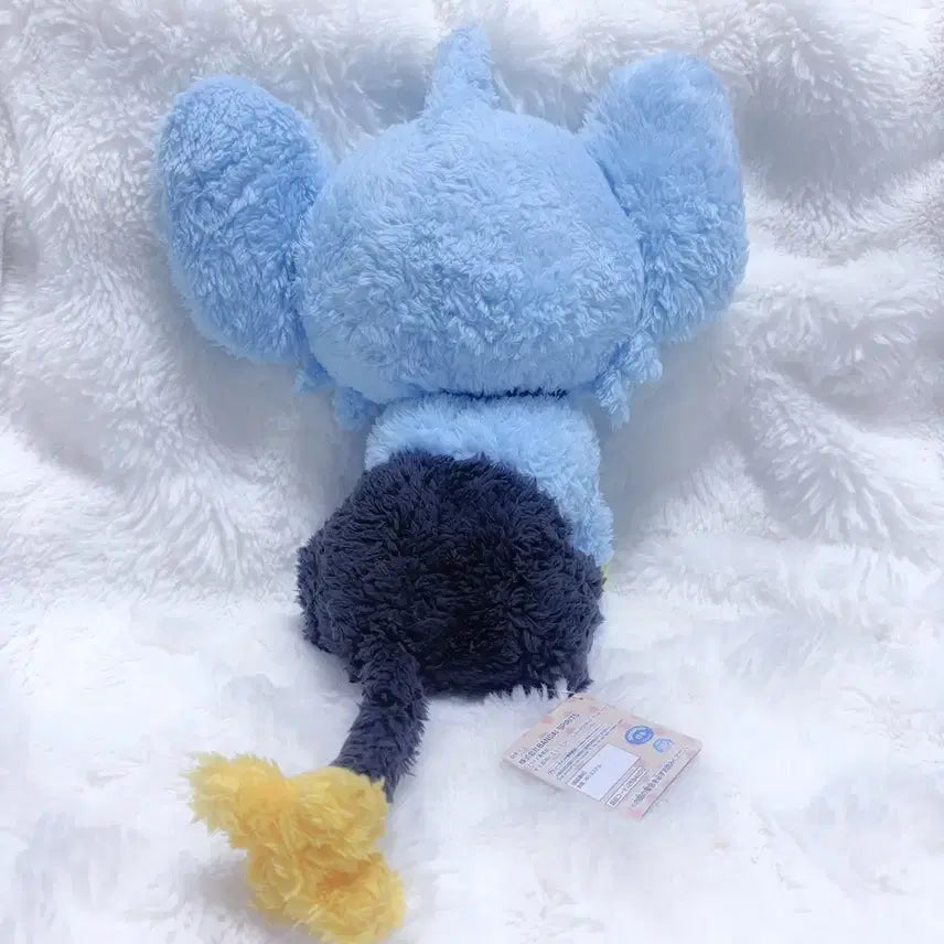 [BUNJANG] Pokemon Shinx Fluffy Doll New Item / 포켓몬 꼬링크 복실 인형 새상품