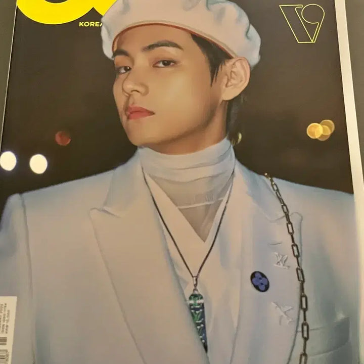 [BUNJANG] BTS GQ Korea January 2021 Issue Bundle Set / Bts GQ KOREA 5권 일괄 2021년 1월호