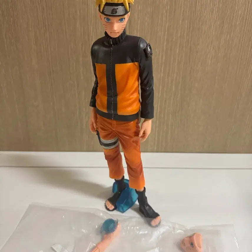 [BUNJANG] Naruto Grandista Figures Bundle Set (Naruto, Sasuke, Sakura, Itachi) / [택포 11.5]나루토 그란디스타 피규어 4종일괄 (나루토, 사스케, 사쿠라, 이타치)