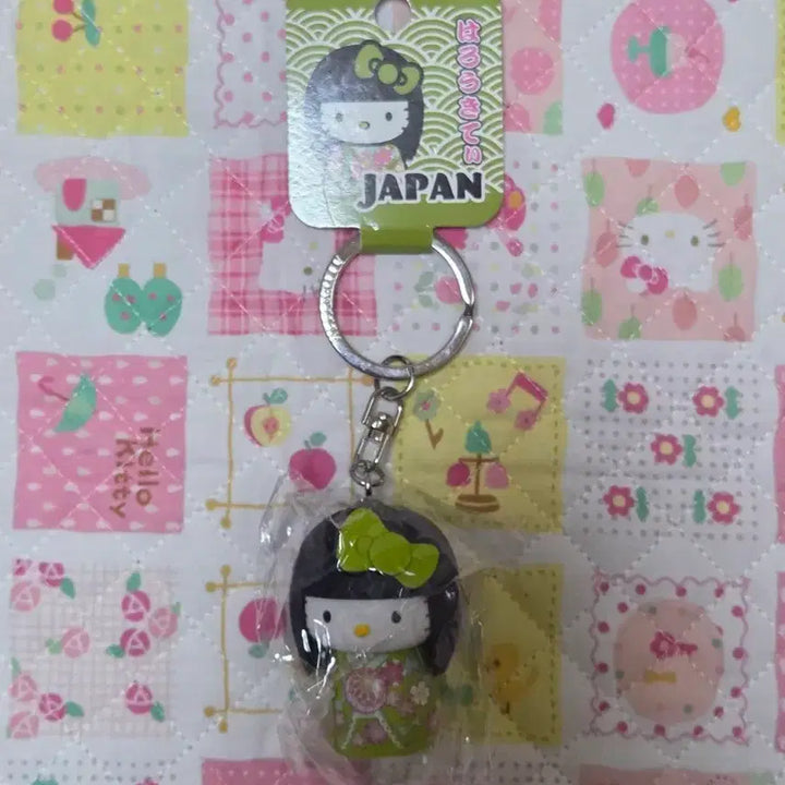 [BUNJANG] Hello Kitty Keychain / 헬로키티 키링