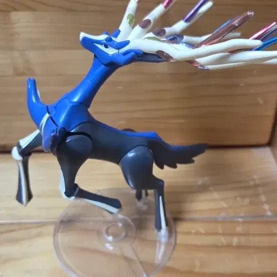 [BUNJANG] Xerneas Pokemon Figure Plastic Model / 제르네아스 포켓몬 피규어 프라모델