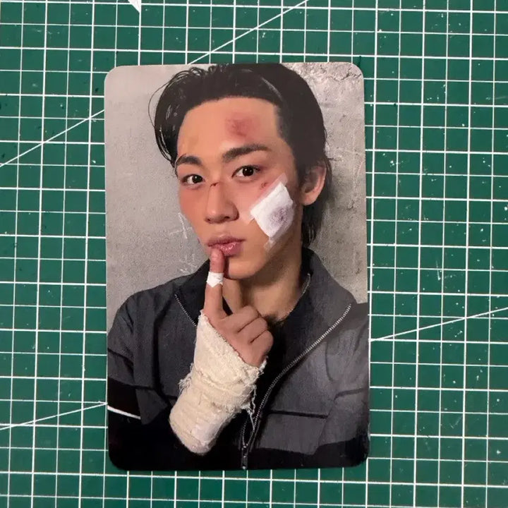 [BUNJANG] ETUME 82MAJOR Seokjun Official Photocard / 에투메 82메이저 석준 공방포카 2주차