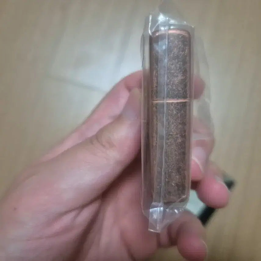 [BUNJANG] Zippo Lighter Apricot / 지포 라이터