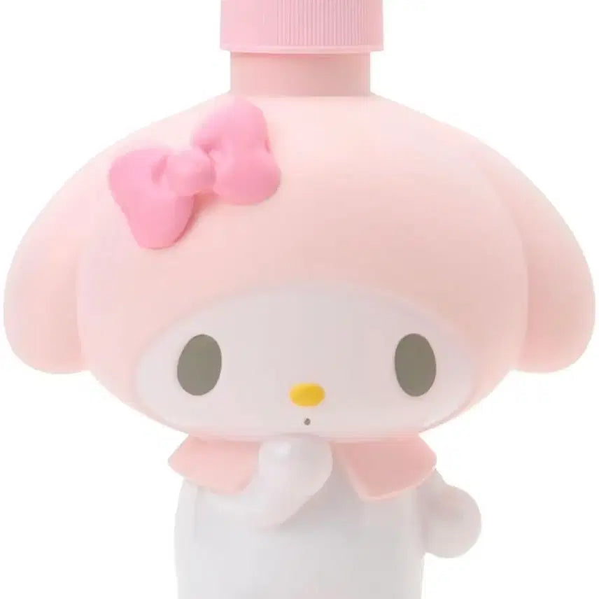 [BUNJANG] Sanrio My Melody 480ml Dispenser Pump Bottle / 마이멜로디 디스펜서 , 펌프용기 480ml