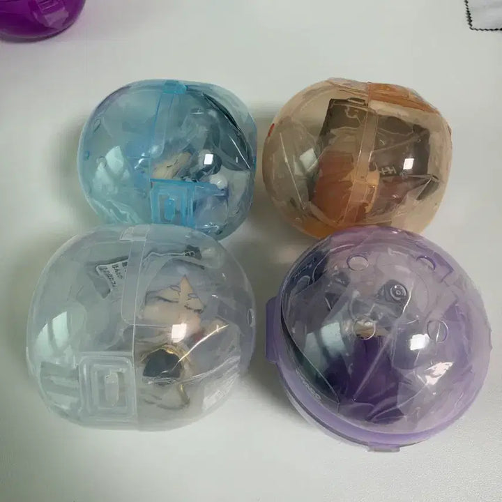 [BUNJANG] Frieren Shoulder Perching Gacha Set (4 Types) / 프리렌 어깨쿵 가챠 4종
