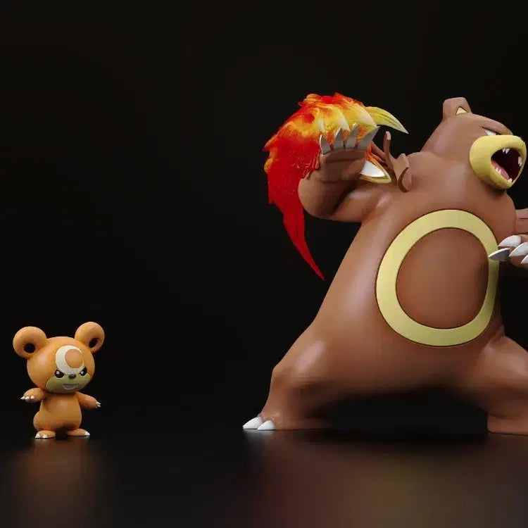 [BUNJANG] Ringom Resin Figure - Unsealed / mk9011님 예약상품 generation 링곰 레진 피규어 판매