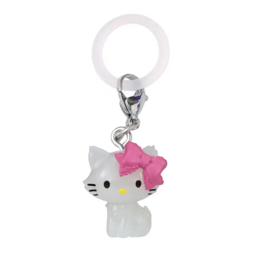 [BUNJANG] Sanrio Hello Kitty Chamikitty Gacha (Sealed) / (미개봉) 헬로키티 메지루시 챠미키티 가챠