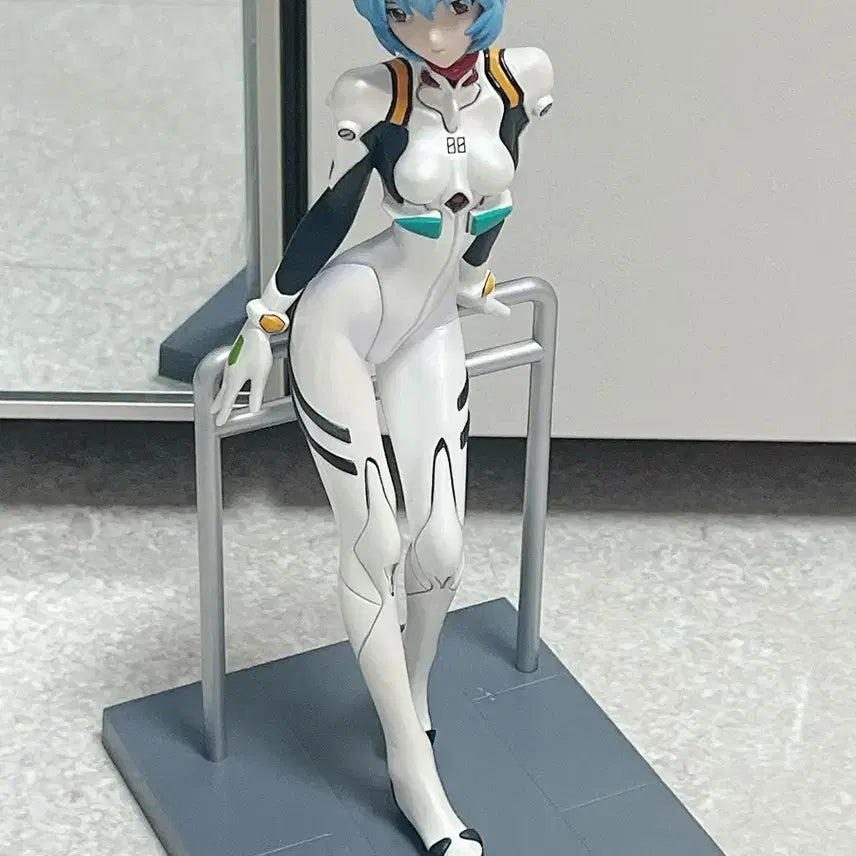 [BUNJANG] Evangelion Rei Ayanami Figure / 에반게리온 레이 피규어