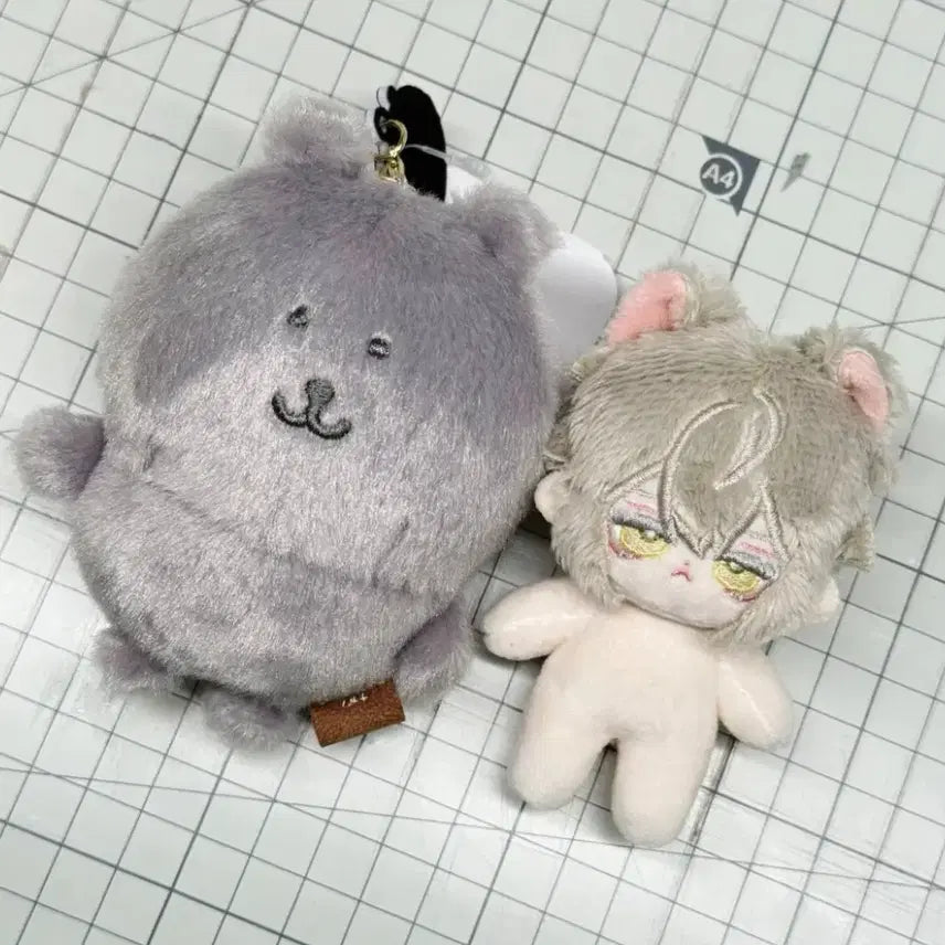 [BUNJANG] J3 5cm Mini Doll &
