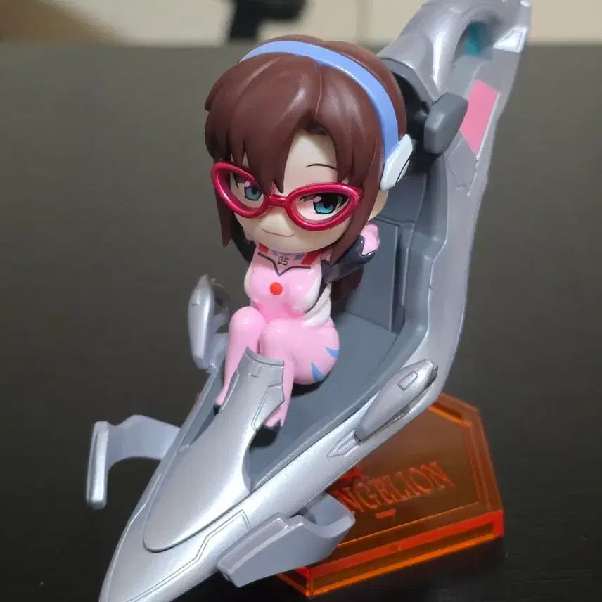 [BUNJANG] Evangelion Mari Figure Pop Mart / 에반게리온 팝마트 마리 피규어 판매