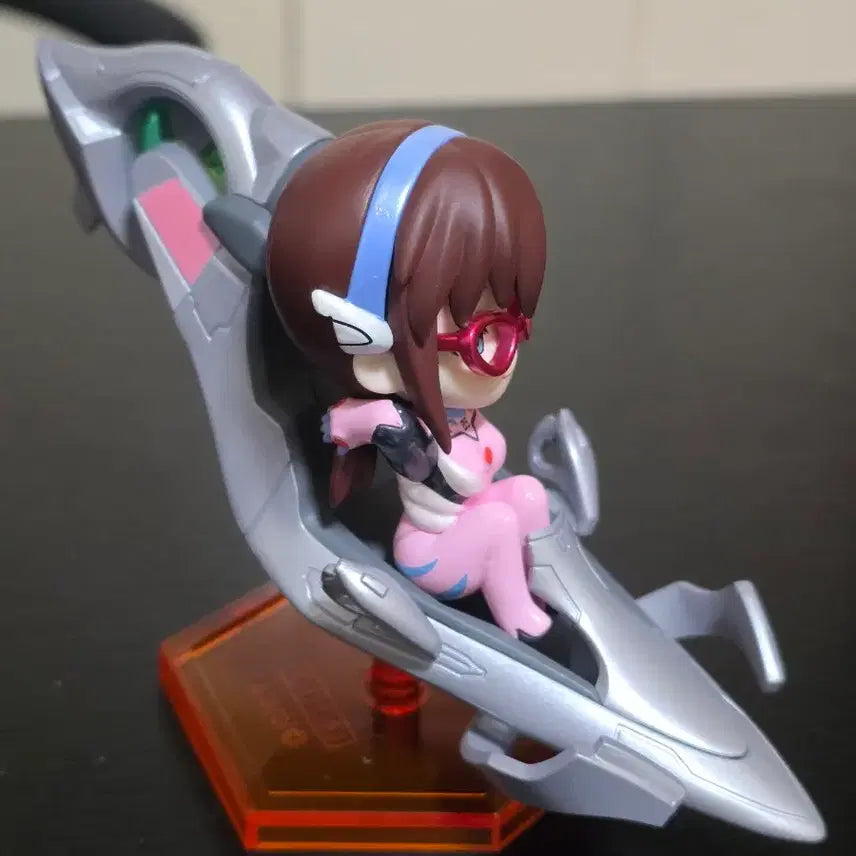 [BUNJANG] Evangelion Mari Figure Pop Mart / 에반게리온 팝마트 마리 피규어 판매