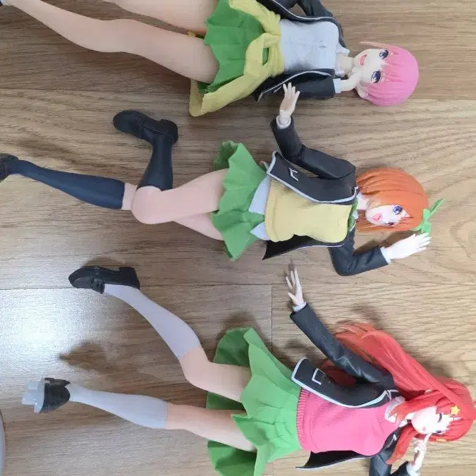 [BUNJANG] The Quintessential Quintuplets Figure Bundle Set / 5등분의신부 피규어 일괄