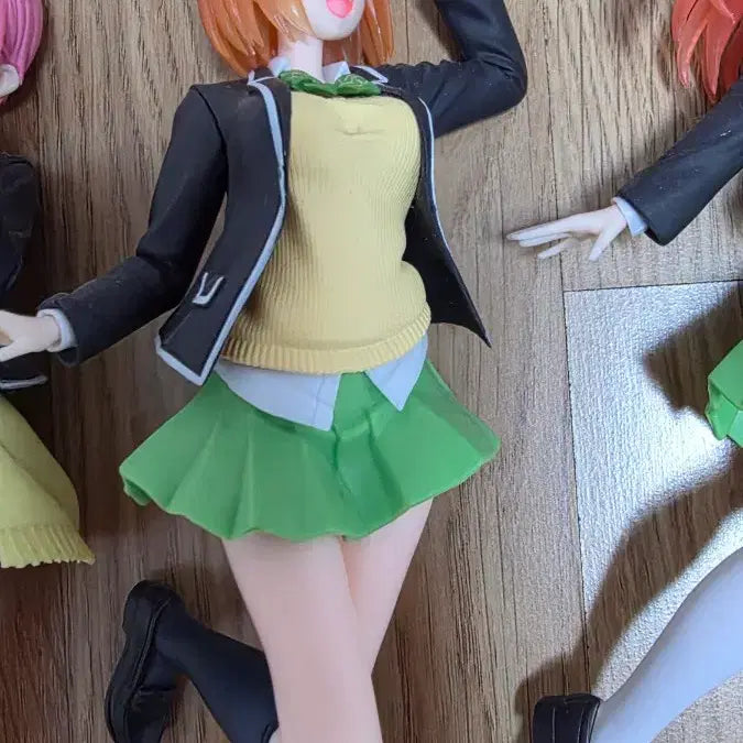 [BUNJANG] The Quintessential Quintuplets Figure Bundle Set / 5등분의신부 피규어 일괄