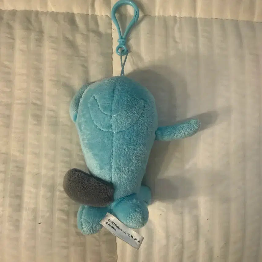 [BUNJANG] Pokemon Squirtle, Charmander, Abrasive Doll Keychain Bundle Set / 포켓몬 메타몽 파이리 마자용 인형 키링 일괄