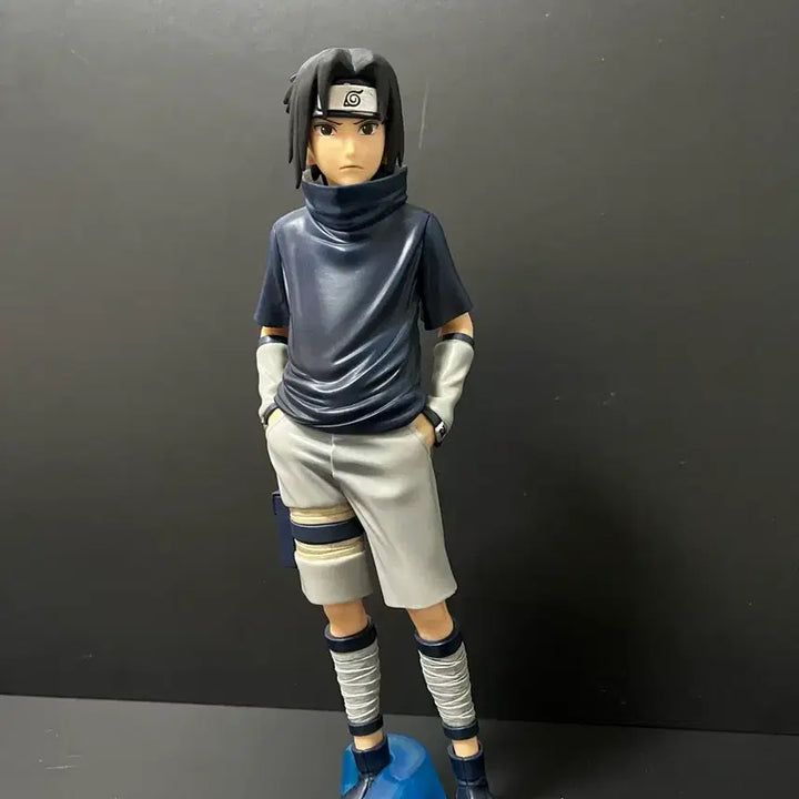 [BUNJANG] Naruto Uchiha Sasuke Figure - Childhood Version - Grandista / 개봉품 나루토 우치하 사스케 피규어 사스케 유년기 사스케 그란디스타 피규어