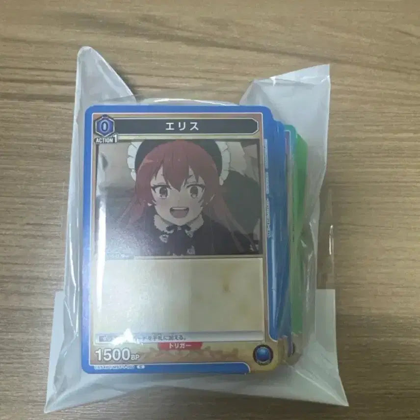 [BUNJANG] Union Arena Mushoku Tensei Full Set (Excluding SR) / 유니온아레나 무직전생 앨범전종(sr제외)