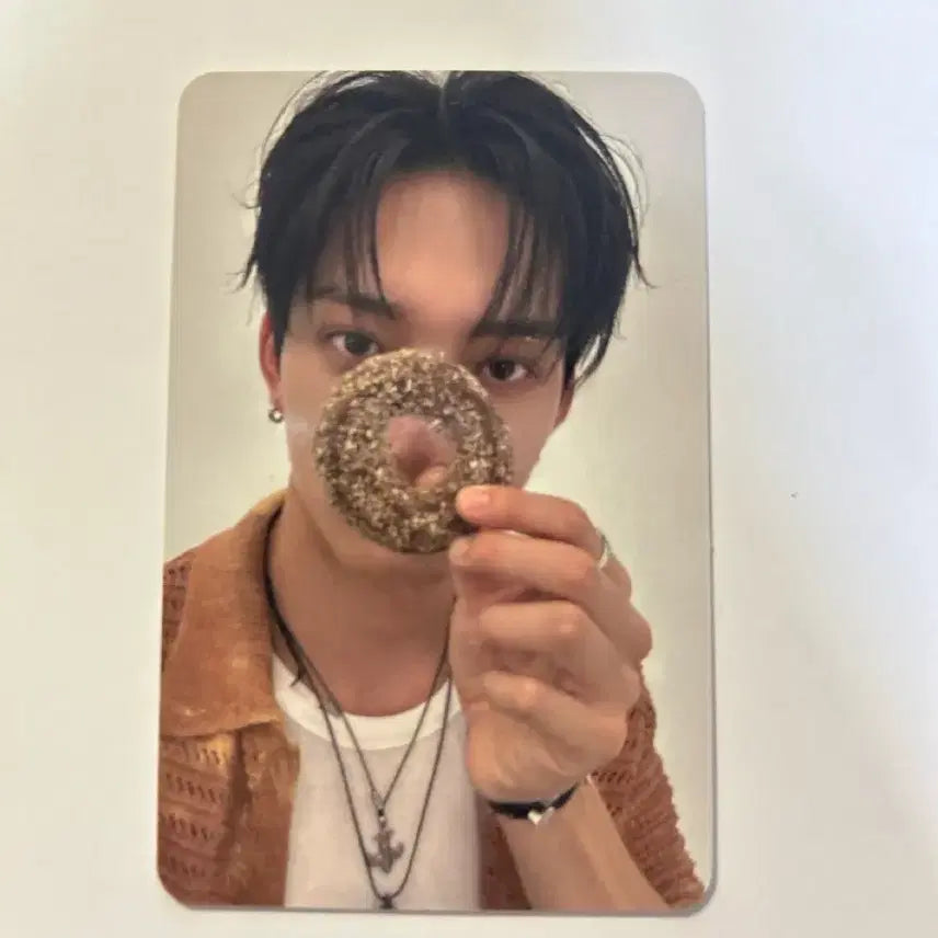 [BUNJANG] Hertz.wav 1st Week Broadcast Photocard Dane / 하츠웨이브 1주차 공방포카 양도 데인 hrtz.wav