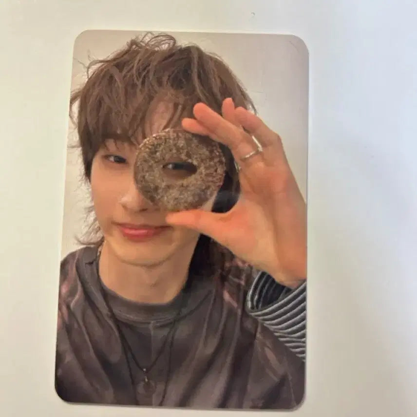 [BUNJANG] Hartz Wave 1st Week Studio Live Photocard / 하츠웨이브 1주차 공방포카 양도 케이텐 hrtz.wav