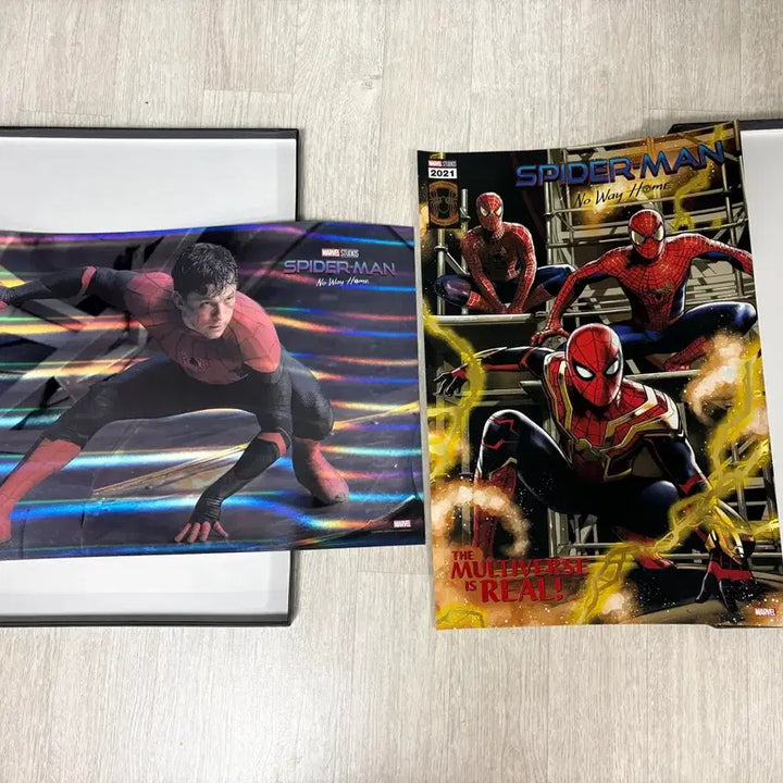 [BUNJANG] Spider-Man: No Way Home A2 Poster / 스파이더맨 노웨이홈 A2 포스터