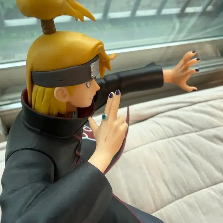 [BUNJANG] Deidara Kazekage Retrieval Arc Last One Prize Unsealed / 개봉) 택포 13.6 데이다라 라스트원상 카제카게 탈환편