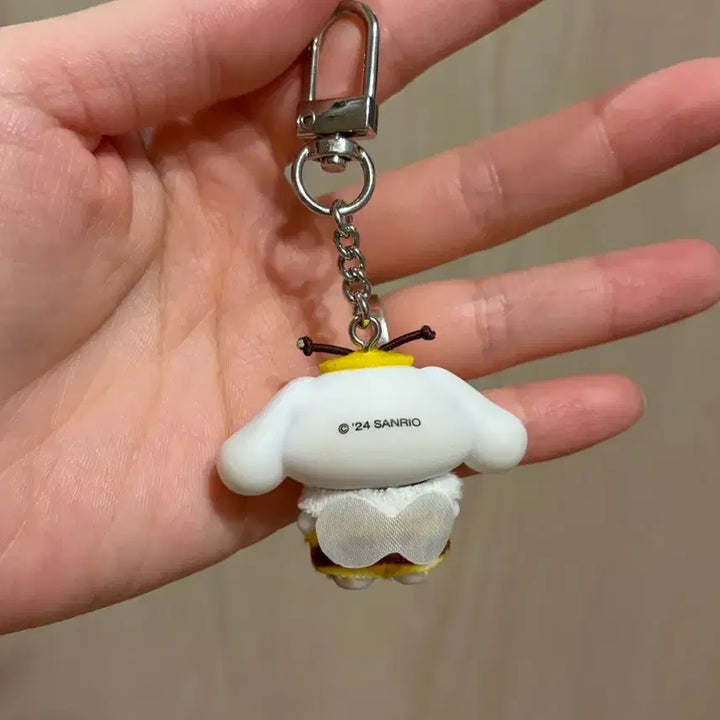 [BUNJANG] Cinnamoroll Chibi Tomo Insect Plush / 시나모롤 곤충 치비토모