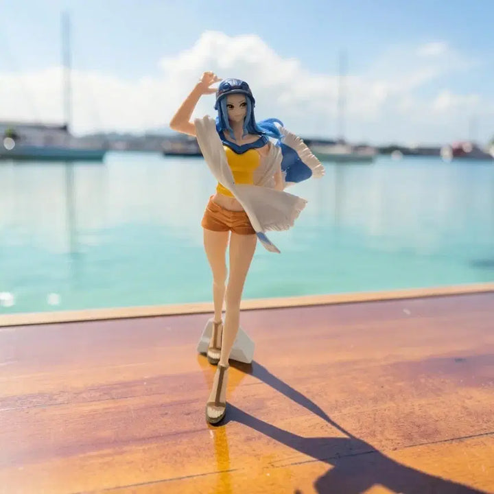 [BUNJANG] Nefertari Vivi Figure / 원피스 네펠타리 비비 피규어
