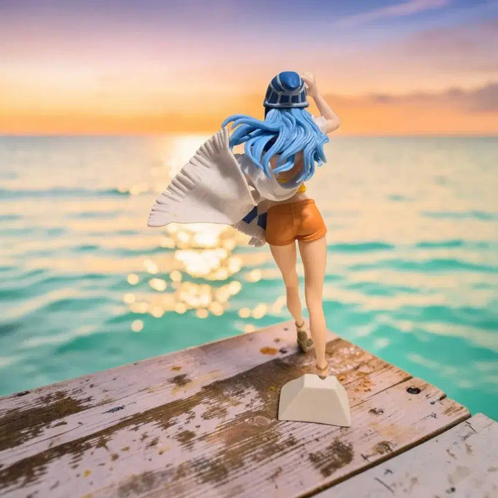 [BUNJANG] Nefertari Vivi Figure / 원피스 네펠타리 비비 피규어