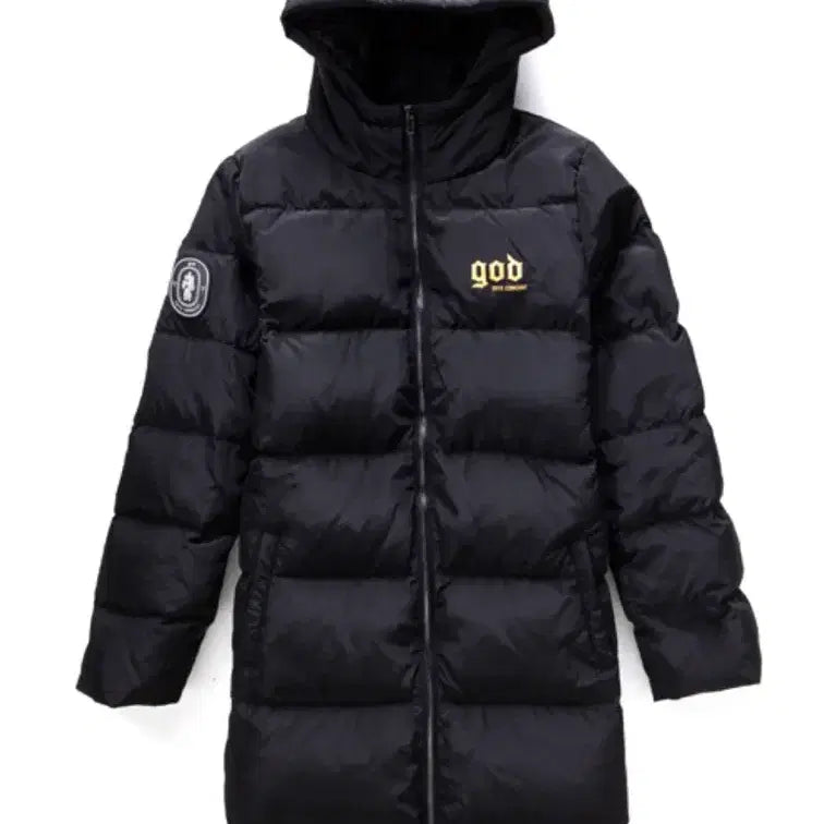 [BUNJANG] god 2015 Limited Edition Duck Down Padding Jacket / 지오디 god 오리털 패딩 팝니다