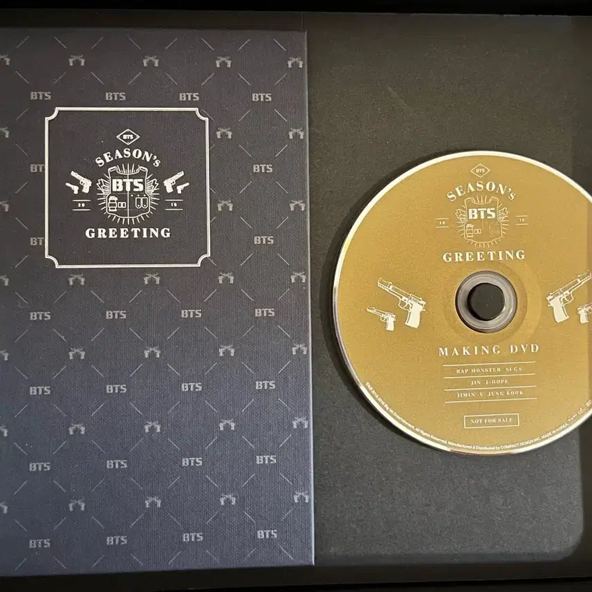 [BUNJANG] BTS 2016 Season&