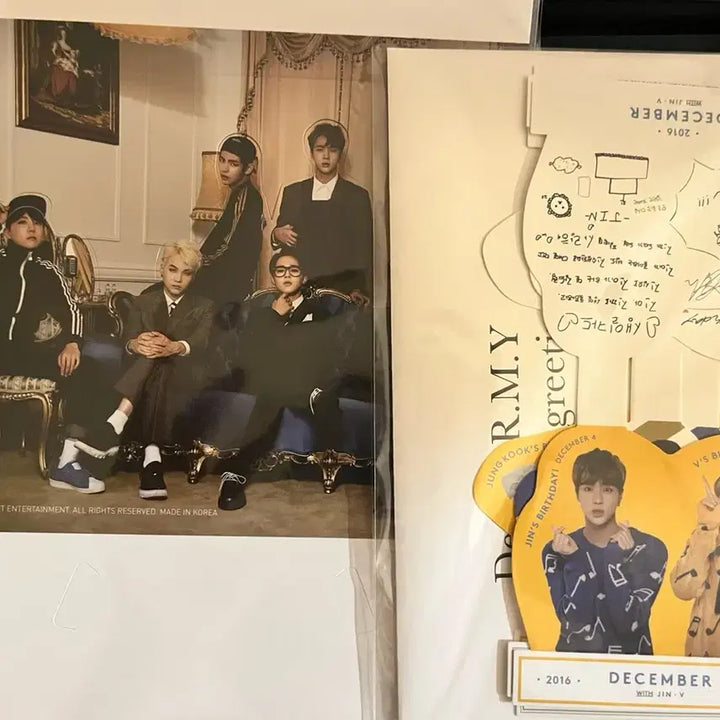 [BUNJANG] BTS 2016 Season&