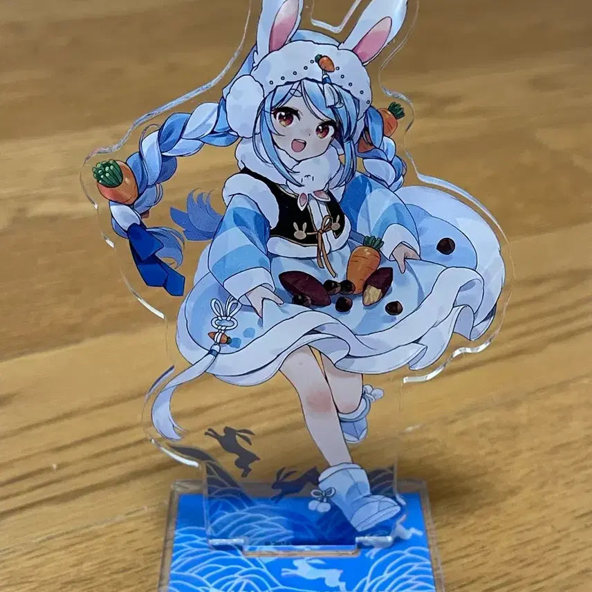 [BUNJANG] Hololive Usada Pekora Aniplex Acrylic Stand / 홀로라이브 우사다 페코라 애니플러스 아크릴 스탠드