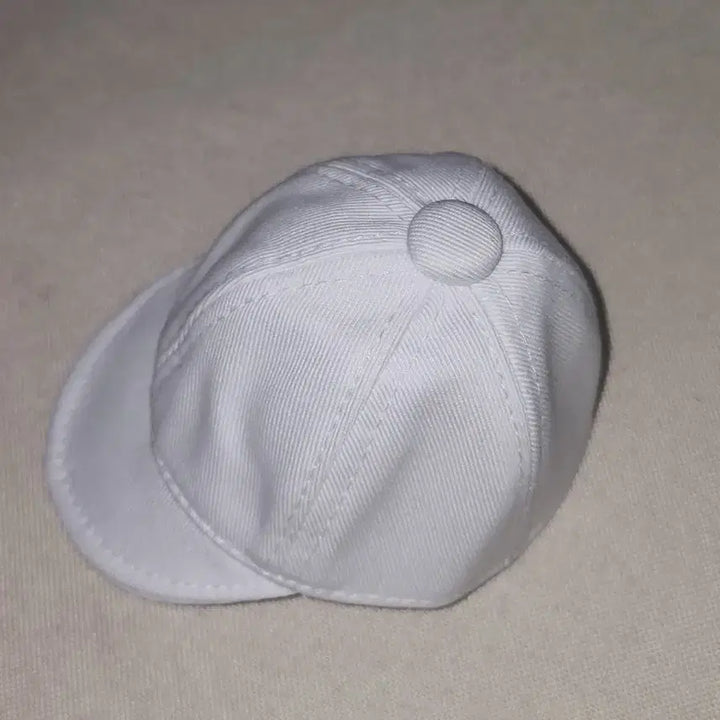 [BUNJANG] 10cm Doll Ball Cap Hat / 10cm 솜깅이 솜인형 볼캡 모자
