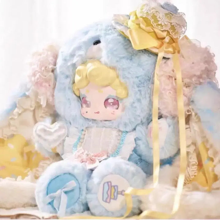 [BUNJANG] Bamtooki 700 Figure / 밤토끼 800