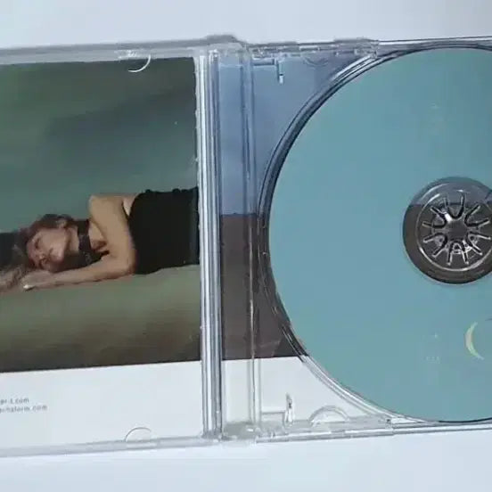 [BUNJANG] Park Jung Hyun 4th Album Op. 04 CD / 박정현 4집 Op. 04 앨범 시디 CD
