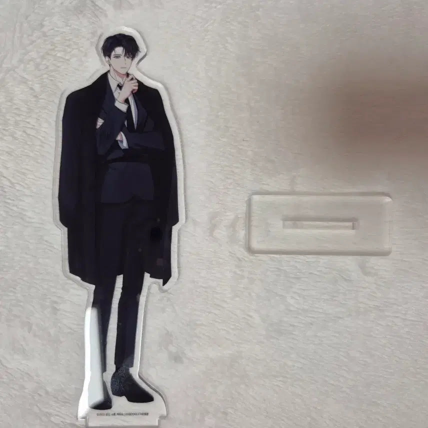 [BUNJANG] Demutjoo Cheongryeo Acrylic Stand / 데못죽 아크릴 스탠드 청려