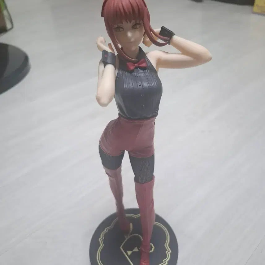 [BUNJANG] Chainsaw Man Makima Bunny Girl Figure / 마키마 바니걸 피규어 팝니다