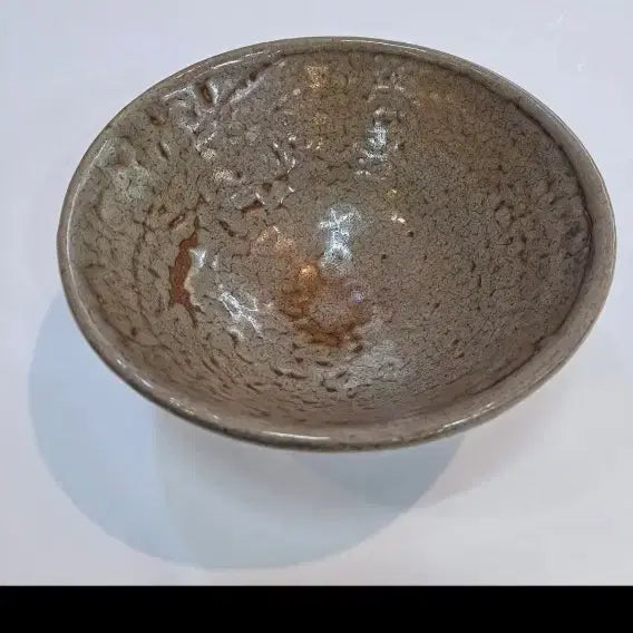 [BUNJANG] Joseon Dynasty Cheolhwa Gui-al Yudawan / 조선철화귀알유다완