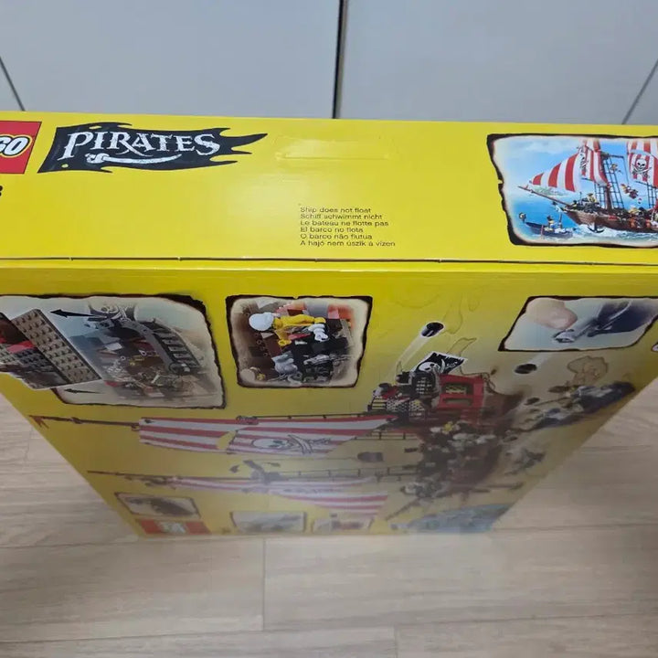 [BUNJANG] LEGO Pirates Redbeard&