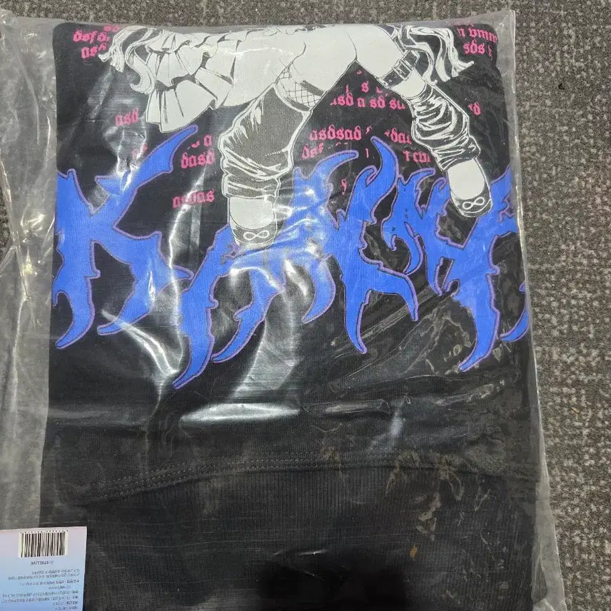 [BUNJANG] Stellive Kanna Sweatshirt / 스텔라이브 칸나맨투맨