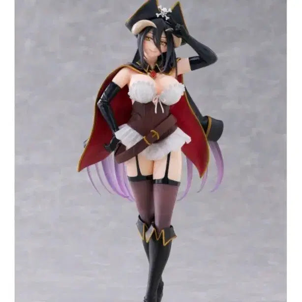 [BUNJANG] Taito Albedo Pirate Figure (Sealed) / 타이토 알베도 해적 피규어 미개봉