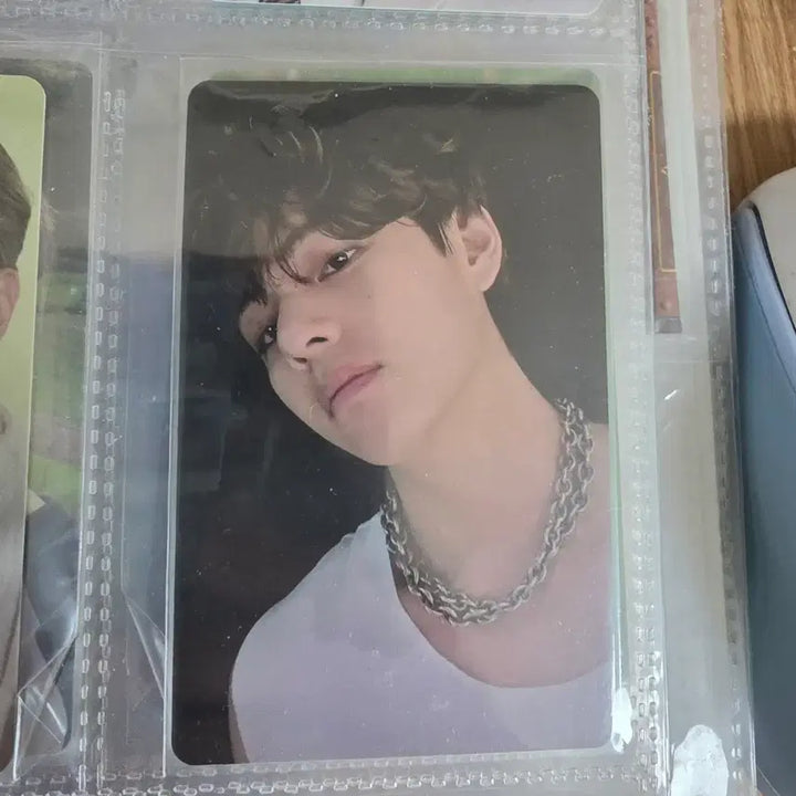 [BUNJANG] BTS V Photocard / 방탄소년단 뷔 포토카드