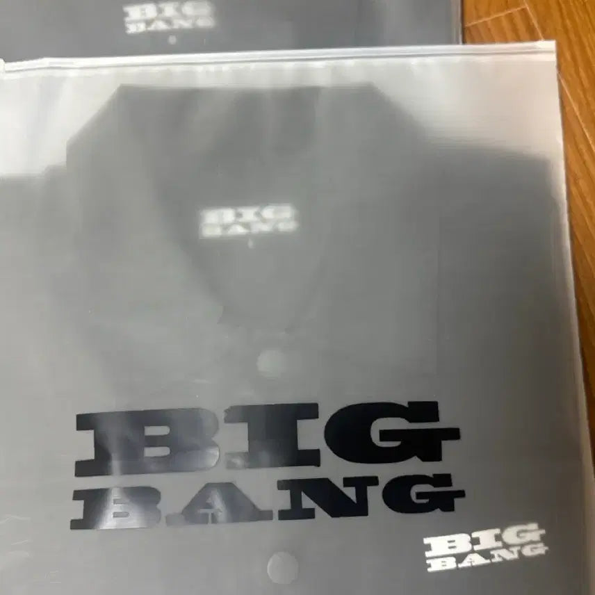 [BUNJANG] BIGBANG Piano Coach Jacket M (Sealed) / 택포/ 빅뱅 피아노코치자켓 M 미개봉
