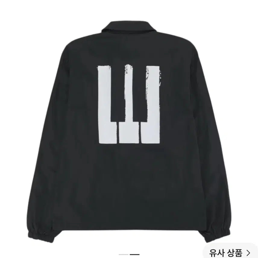 [BUNJANG] BIGBANG Piano Coach Jacket M (Sealed) / 택포/ 빅뱅 피아노코치자켓 M 미개봉